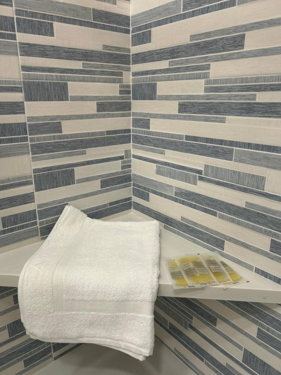 B&B La Ginestra Scafati Eksteriør billede
