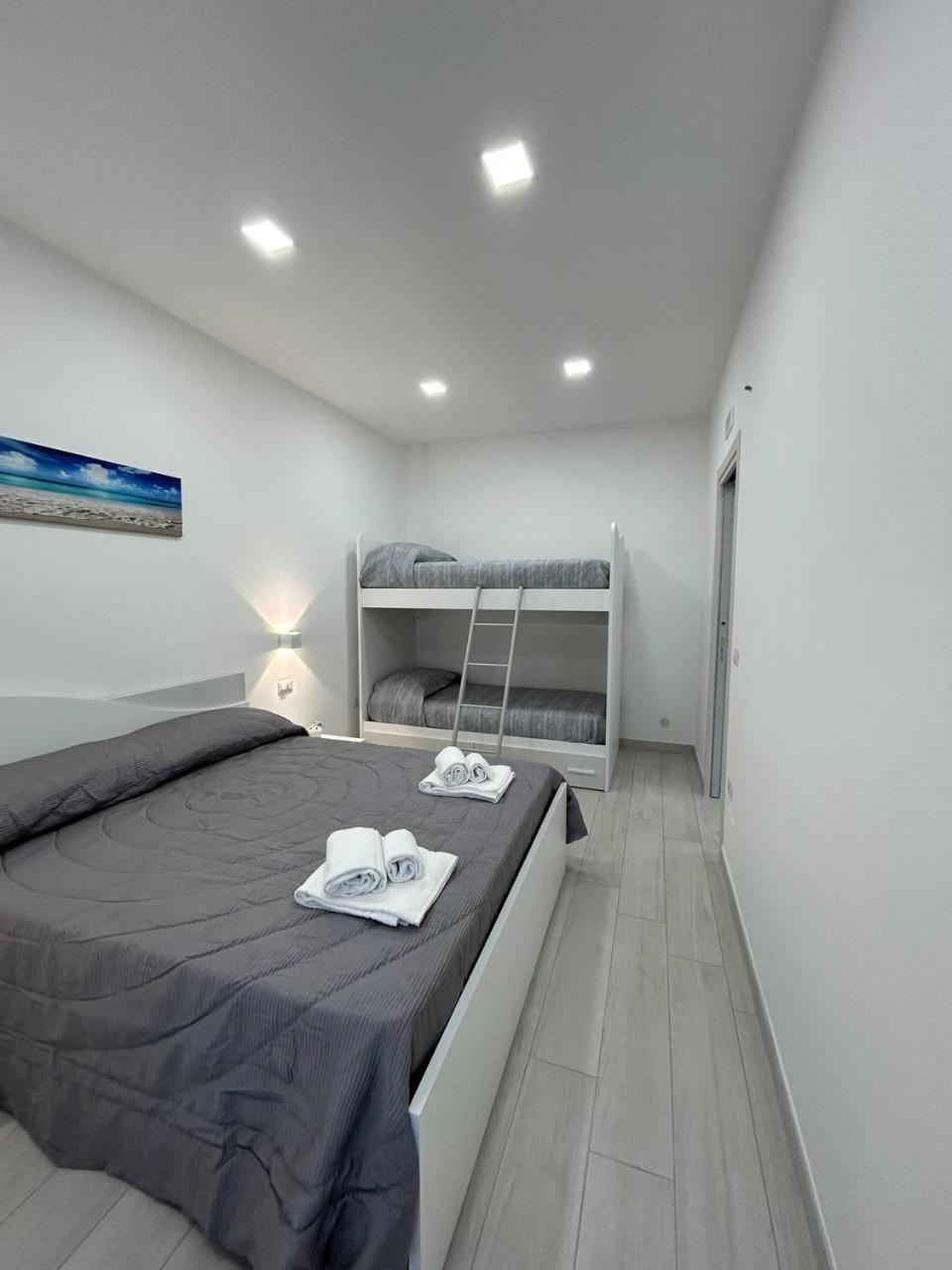 B&B La Ginestra Scafati Eksteriør billede